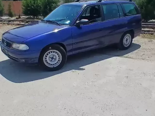 Opel Astra F, 1998 1, avtobaza.tj Opel Astra F, 1998 1, avtobaza.tj