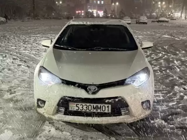 Toyota Corolla, 2014 1, avtobaza.tj Toyota Corolla, 2014 1, avtobaza.tj