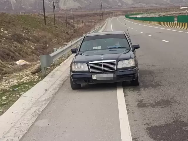 Mercedes-Benz W124, 1995 1, avtobaza.tj