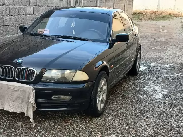 BMW M3, 1999 1, avtobaza.tj