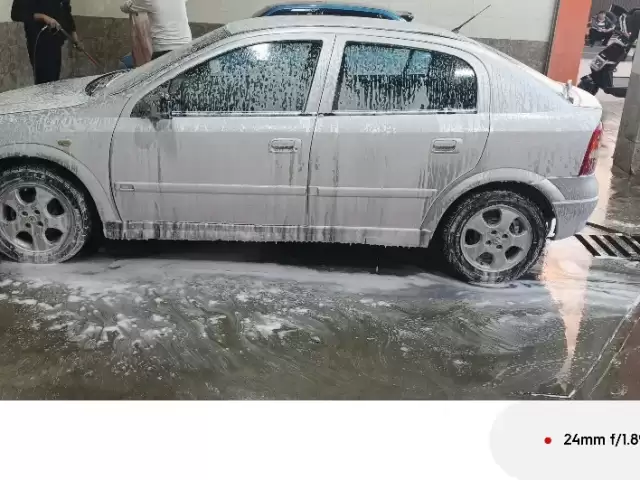 Opel Astra G, 1999 1, avtobaza.tj