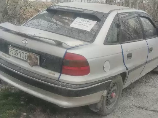 Opel Astra F, 1992 1, avtobaza.tj
