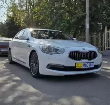 Kia Quoris, 2015 в Душанбе