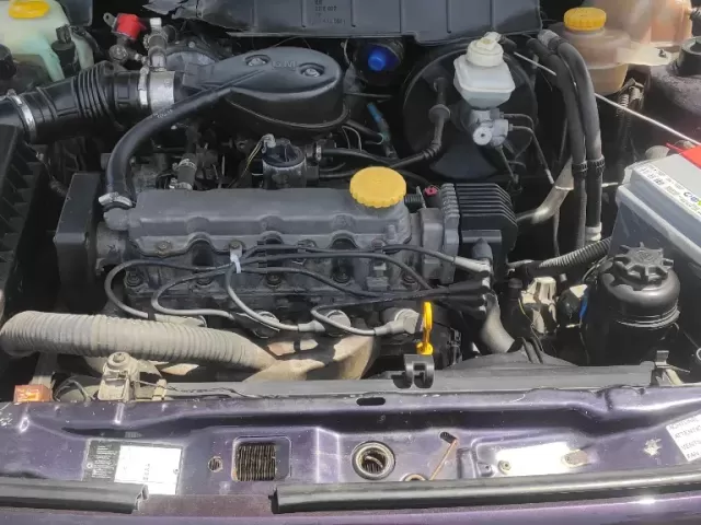 Opel Astra F, 1996 1, avtobaza.tj
