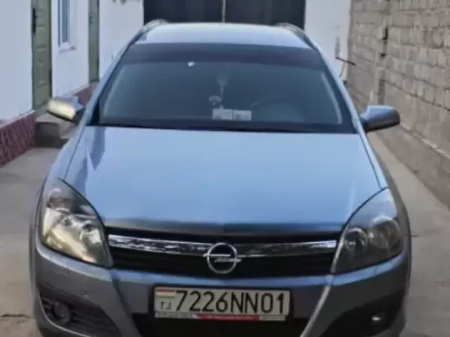 Opel Astra H, 2006 1, avtobaza.tj