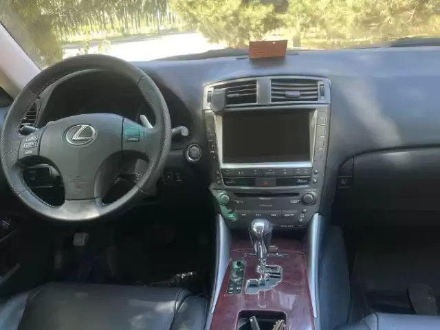 Lexus IS series, 2008 1, avtobaza.tj