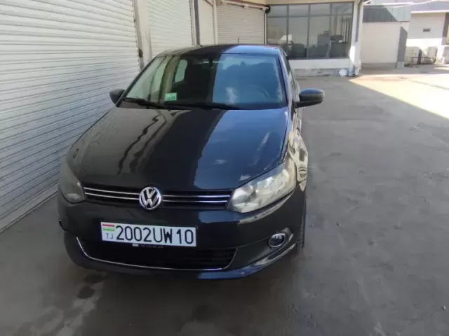 Volkswagen Polo, 2010 1, avtobaza.tj