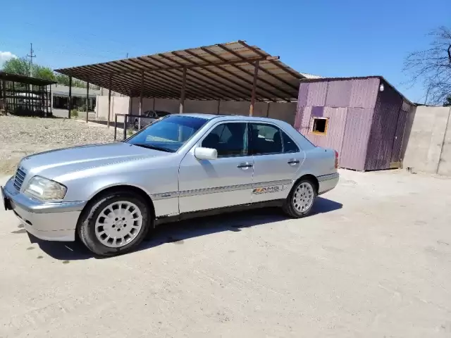 Mercedes-Benz C class, 1994 1, avtobaza.tj