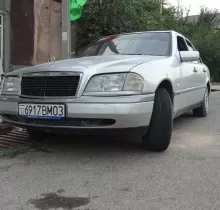 Mercedes-Benz 190, 1995 в Душанбе 