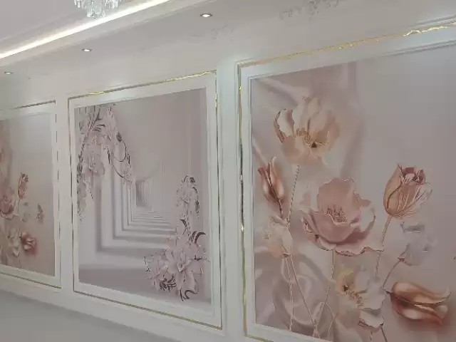 Ремонт квартира и санузел 1, farmo.tj