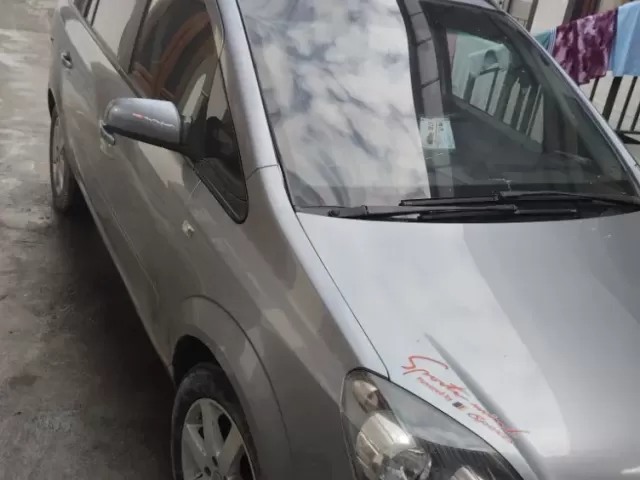 Opel Zafira, 2008 1, avtobaza.tj