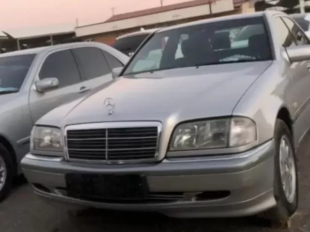 Mercedes-Benz C class 1, avtobaza.tj