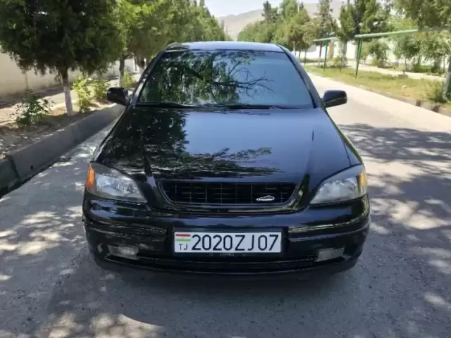 Opel Astra G, 2003 1, avtobaza.tj