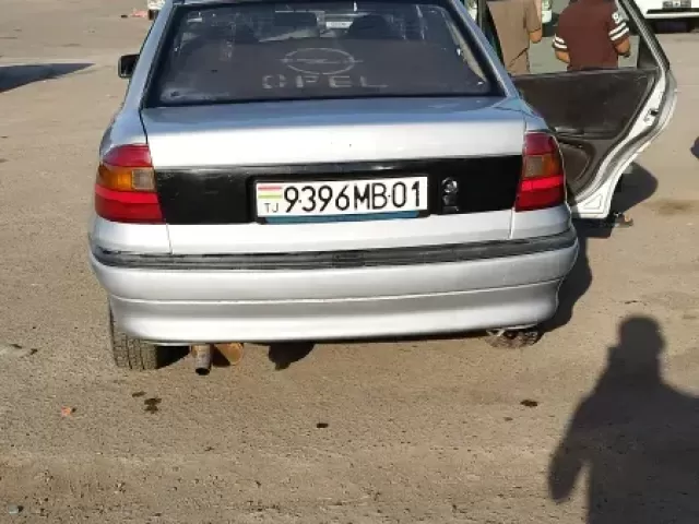 Opel Astra F, 1993 1, avtobaza.tj