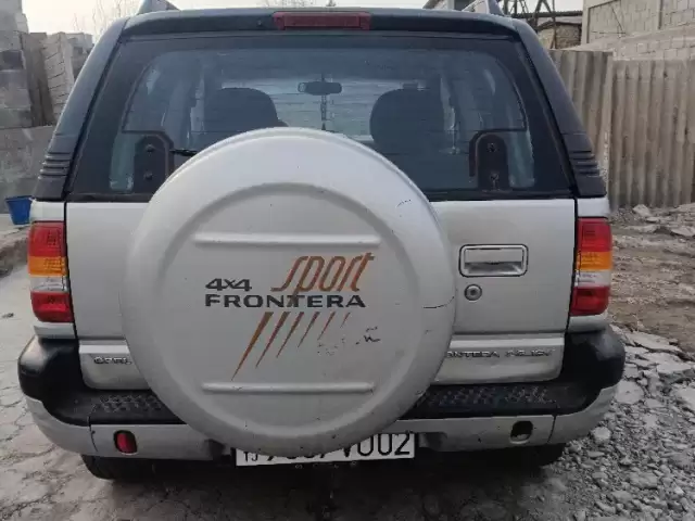 Opel Frontera, 2000 1, avtobaza.tj