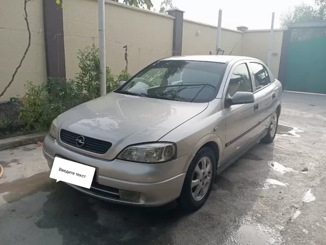 Opel Astra G 1, avtobaza.tj