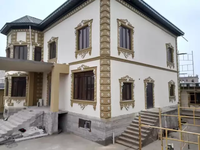 Услуги Фасад 1, farmo.tj
