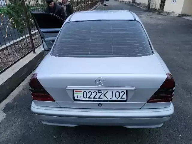 Mercedes-Benz C class, 1998 1, avtobaza.tj Mercedes-Benz C class, 1998 1, avtobaza.tj