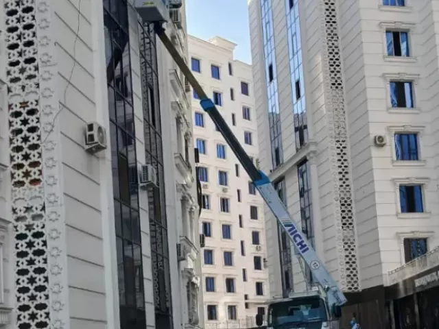 Услуги Гидрорукав 1, avtobaza.tj