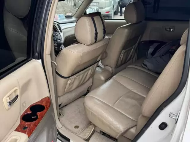 Toyota Highlander, 2007 1, avtobaza.tj