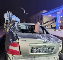 Опел Вектра запчат в Душанбе