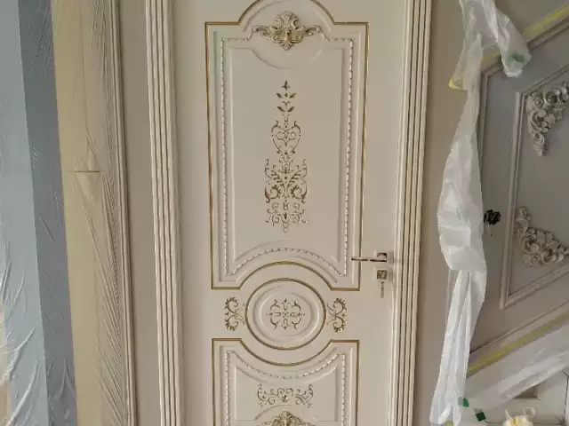 Насби дарҳои дохилӣ ҳуҷра 1, farmo.tj