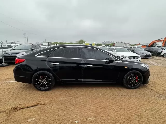 Hyundai Sonata, 2015 1, avtobaza.tj