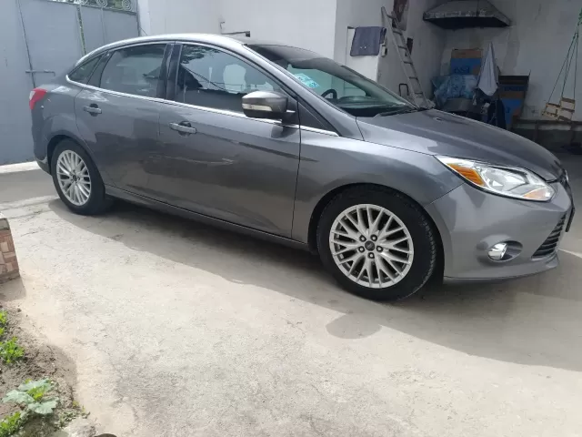 Ford Focus, 2012 1, avtobaza.tj