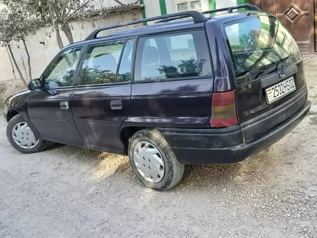 Opel Astra F, 1995 1, avtobaza.tj