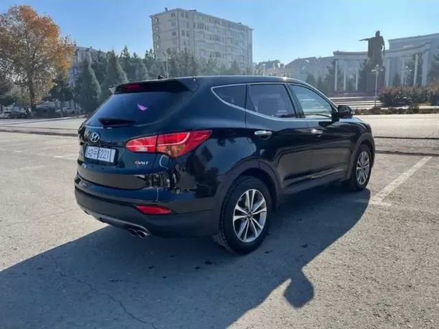 Hyundai Santa Fe 1, avtobaza.tj