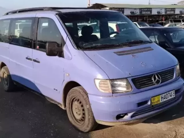 Mercedes-Benz Vito, 1997 1, avtobaza.tj