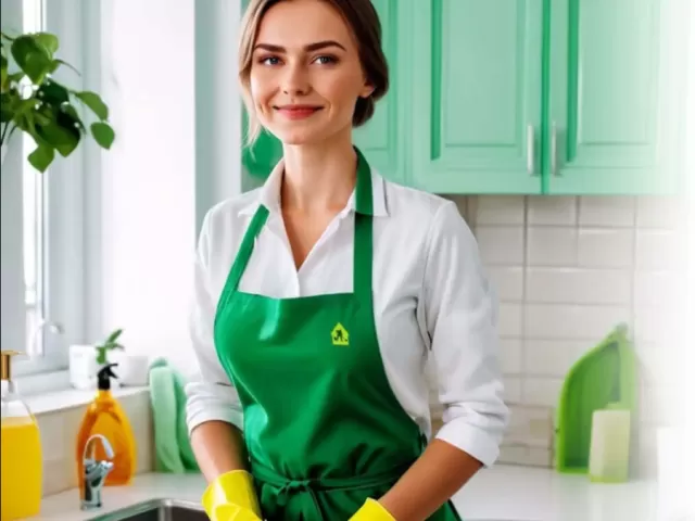 Услуги по уборке квартир, домов и офисов 1, farmo.tj