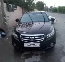 Chevrolet Cruze, 2008 в Вахдат