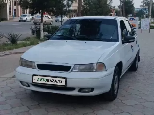 Daewoo Nexia 1, avtobaza.tj