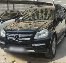 Mercedes-Benz GL class, 2011 в Душанбе