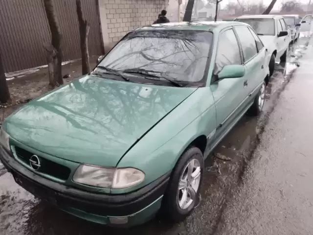 Opel Astra F, 1996 1, avtobaza.tj