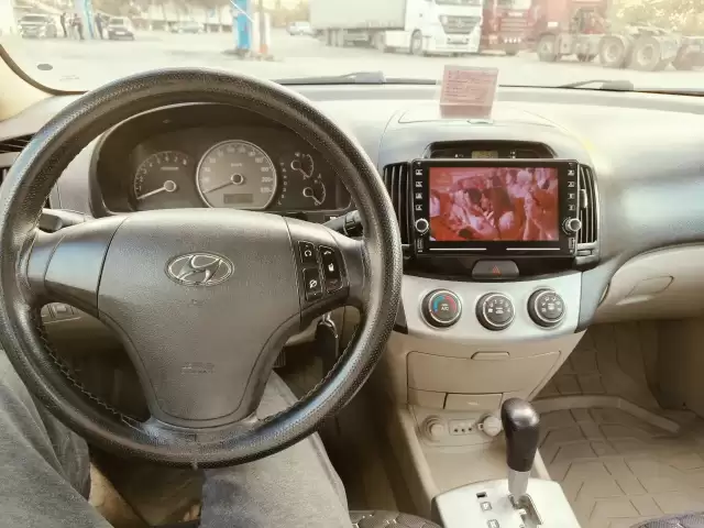Hyundai Avante, 2007 1, avtobaza.tj