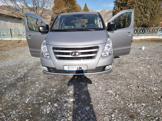 Hyundai Grand Starex, 2015 1, avtobaza.tj