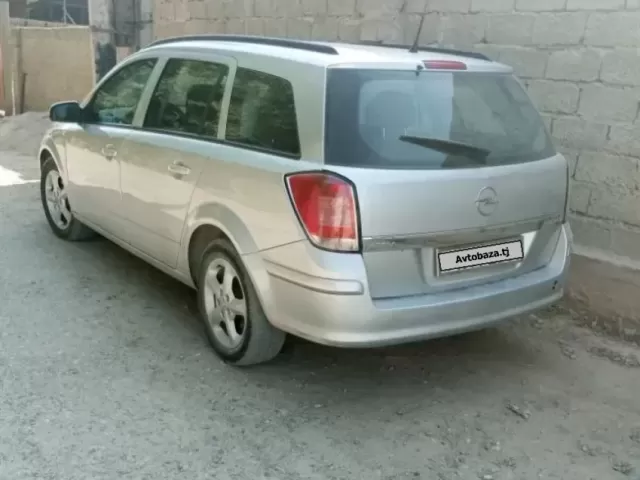 Opel Astra H 1, avtobaza.tj