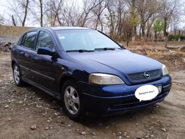 Opel Astra G 1, avtobaza.tj