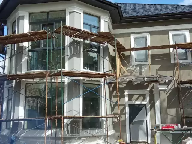 Услуги фасад 1, farmo.tj