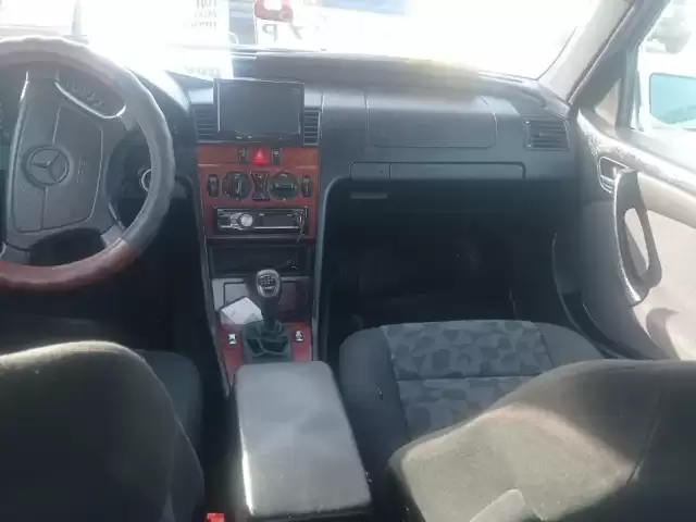 Mercedes-Benz C class, 1998 1, avtobaza.tj