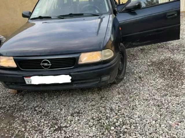 Opel Astra F 1, avtobaza.tj