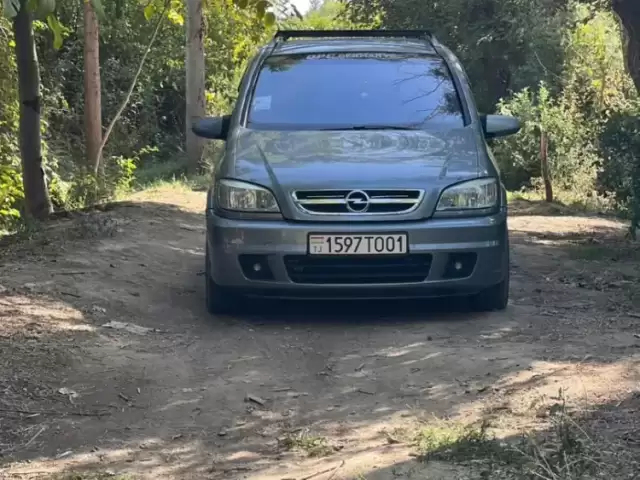 Opel Zafira, 2004 1, avtobaza.tj Opel Zafira, 2004 1, avtobaza.tj