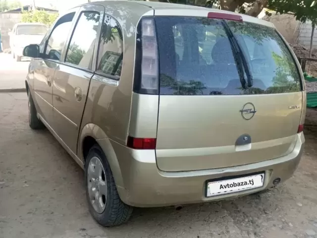 Opel Meriva 1, avtobaza.tj