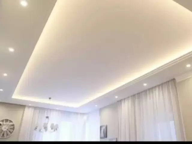 Услуги Натяжные потолок 1, farmo.tj