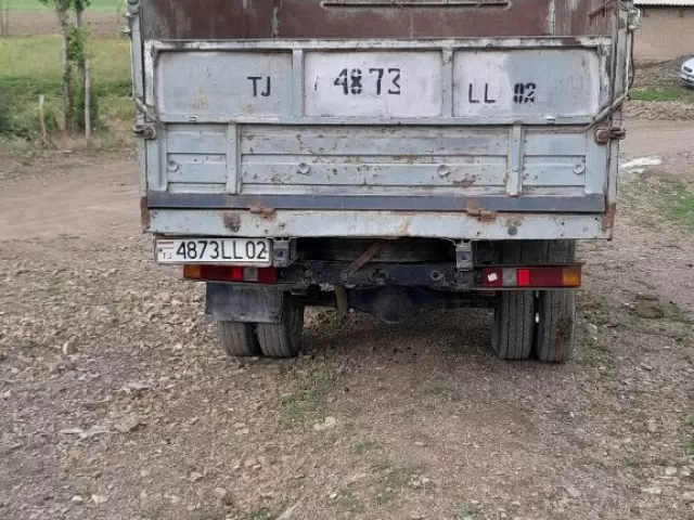 Грузовики Газель, 2002 1, avtobaza.tj