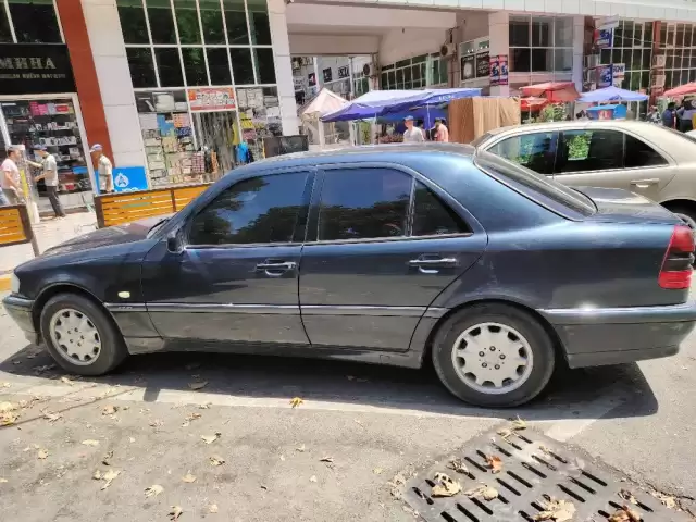 Mercedes-Benz C class, 2000 1, avtobaza.tj