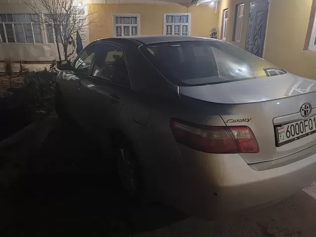 Toyota Camry, 2007 1, avtobaza.tj