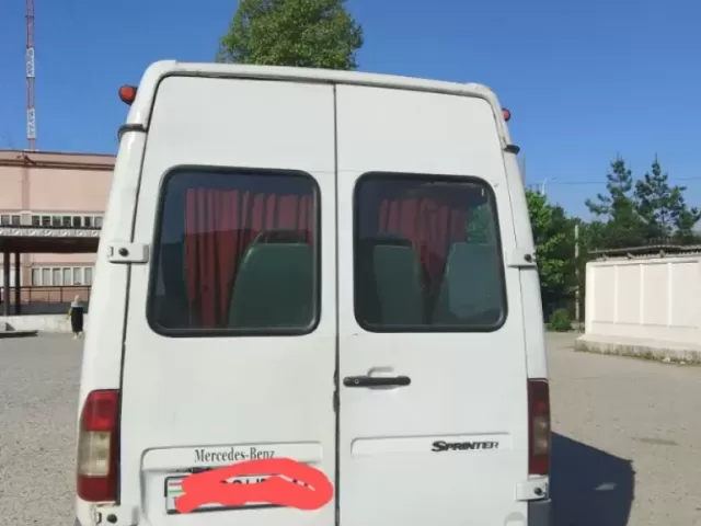 Mercedes-Benz Sprinter, 2006 1, avtobaza.tj